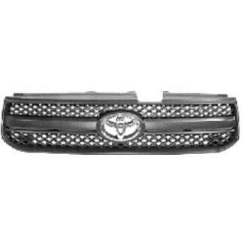 Rejilla Delantera Van Wezel 5378510 - Grille Frontal de Repuesto