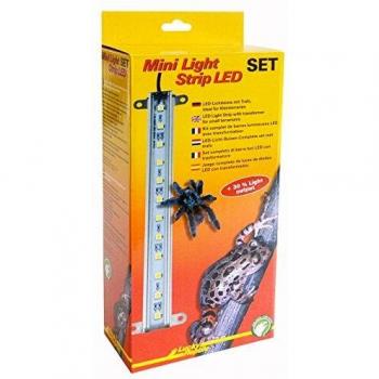 Lucky Reptile - Mini Tira de Luces LED