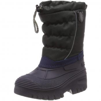CMP Hanki, Náuticos Unisex Niños, Negro