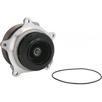 Bomba de agua THERMOTEC WP DF121 Aluminio con polea, junta mecánica Plástico