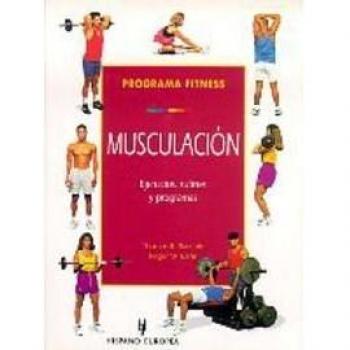 Programa fitness. Musculación
