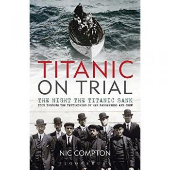 Juicio del Titanic - Nic Compton - Libro de bolsillo