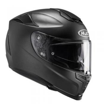 HJC Moto Casco Rpha 70 Mat, Negro, Tamaño L