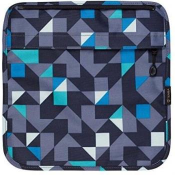 Tenba TENBA Switch Cover 10 - Blue/Gray Geometric