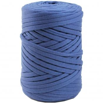 Trapillo en bobina Azul Ultramar 100 m aprox.