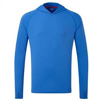 Gill Sudadera UV Tec Azul Hombre Adulto