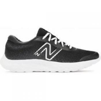 New Balance 520 v8 Kids' Running Shoes Black - Neutral Foot Type