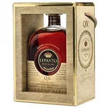 Lepanto Oloroso Viejo - Brandy de Jerez - 700 ml
