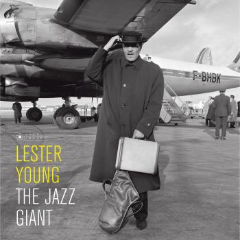 Vinilo 180 gr. Gatefold - Jazz Giant de Lester Young