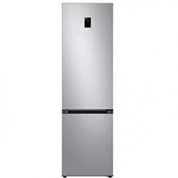 Samsung RB38T675DSA Frigorífico Combi 2M Inox de 390 L, Tecnología SpaceMax,
