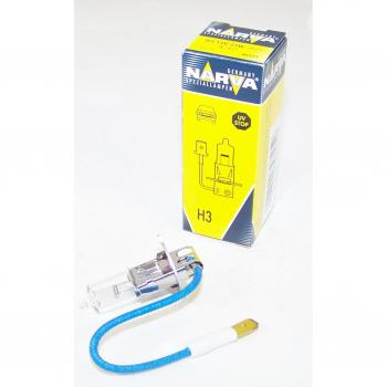 Narva 48321 Faro H3 12 V 55 W Pk22S) – fiables y seguros