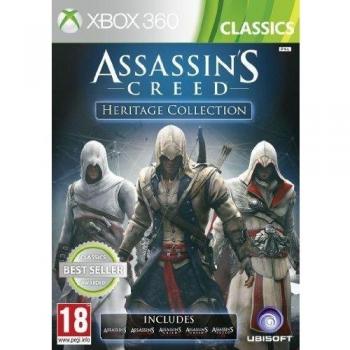 Assassin's Creed Heritage Collection [Importación Inglesa]