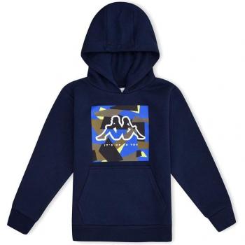 Sudadera Kappa Marino