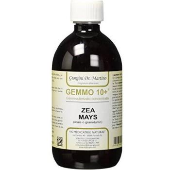 Integrador Alimentario G10+ de Mais (Zea Mays) - 500 ml Líquido Sin Alcohol