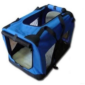 San Dimas - Transportín Nylon Plegable, 3KG