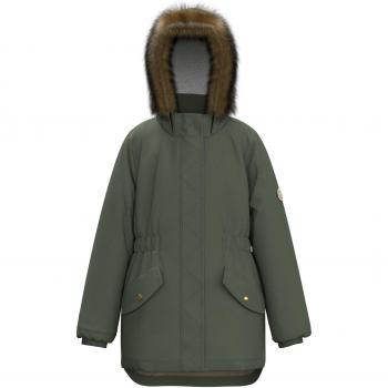 Name It Nkfmace South Girls' Parka Jacket