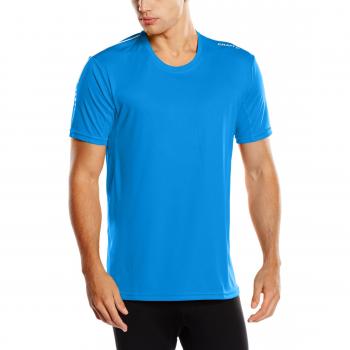 Craft – 3H Run Mind Camiseta para Hombre, Hombre, Color Sweden Blue, tamaño Small