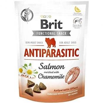 BRIT CARE FUNCTIONAL - Snack antiparasitario para perros - 150 gr.