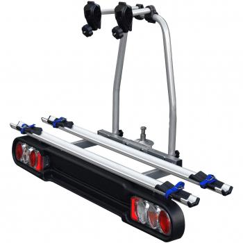 Menabo 000015200000 Race 2 Remolque para Bicicleta Portador de Enganche