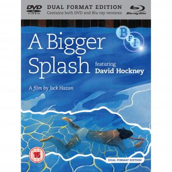 A Bigger Splash