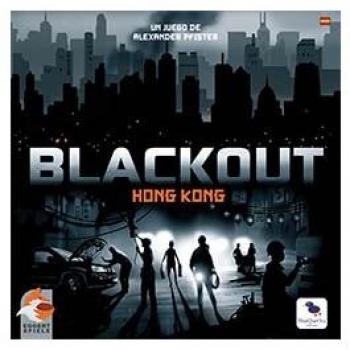 Blackout Hong Kong