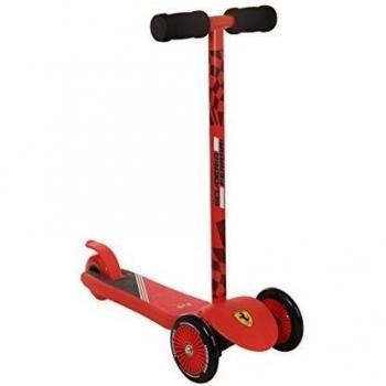 Ferrari Patinete Rojo