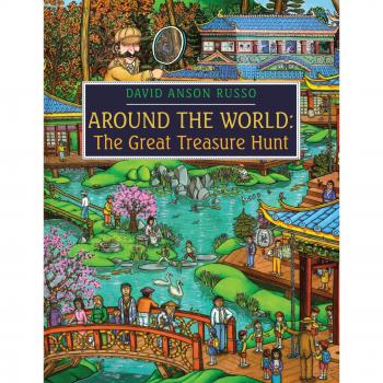 Caza del Tesoro Mundial: La Gran Aventura en Tapa Blanda