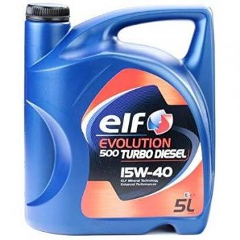 ELF Aceite de motor