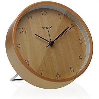 Versa, Reloj Despertador Mesa y Pared, Linea Relojes, Despertador