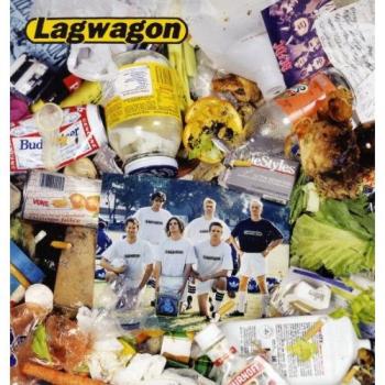 Trashed Vinyl Record