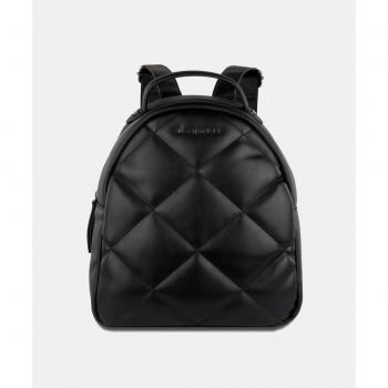 Mochila de mujer pequeña acolchada Bugatti Cara