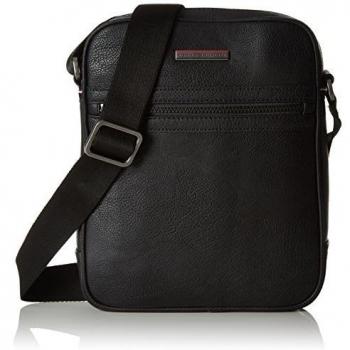Tommy HilfigerESSENTIAL SLIM REPORTER - Bolso bandolera Hombre
, color Negro, talla 23x28x5 cm