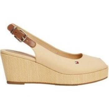 Sandalias Mujer Tommy Hilfiger Iconic Elba Sling Back W