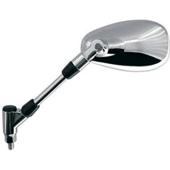 Vicma Espejo para Yamaha Fz1 Izquierdo, Plata