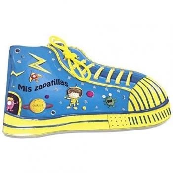 Mis zapatillas nuevas