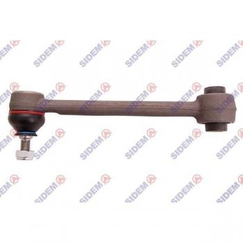 SIDEM 87574 - Rod/Strut de suspensión para ruedas, características: fabricado con materiales de alta calidad, diseño específico para una óptima compatibilidad y rendimiento en la suspensión del vehículo, fácil instalación y durabilidad garantizad
