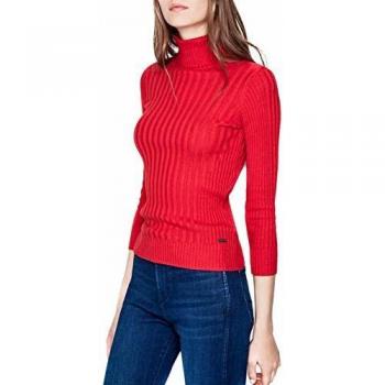 Jersey Pepe Jeans Kim Rojo L Rojo