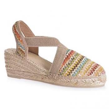 Alpargatas de Mujer Toni Pons Modelo Terra-Ma Multicolor 38