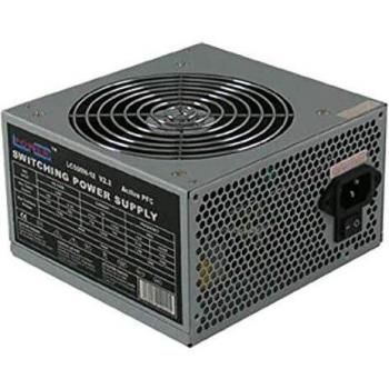 LC-Power 500W Verde Unidad de Fuente de alimentación