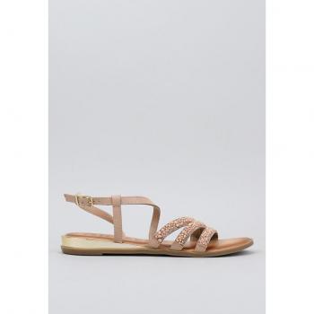 Gioseppo 59829-GREIG Sandalia plana mujer rosa 36