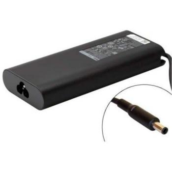 Adaptador de corriente DELL V363H 130W para portátiles Dell Precision con cable de alimentación C5 de 4.5mm