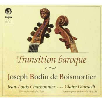 Boismortier / Transition Baroque