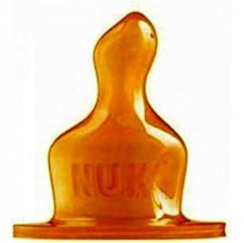 NUK ROCHE D Tetina T2 Leche - Tetina para biberón