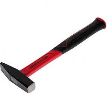 Martillo universal GEDORE R92120012, 300g, mango de fibra de vidrio, longitud 300mm, forjado