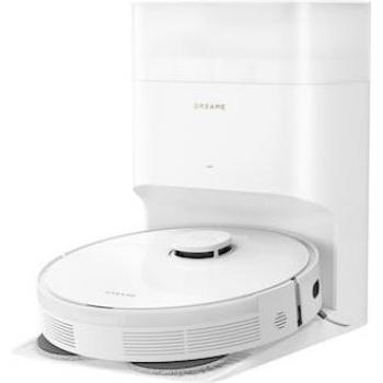 Aspirador Robot Dreame L10s Pro con Función de Friegasuelos y Estación de Vaciado Automático en Color Blanco