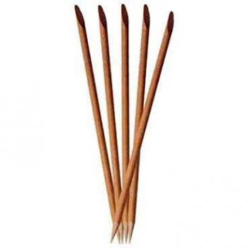 Beter Palitos de Naranjo Empuja Pieles 11.5 cm Kit de Manicura - 5 Piezas