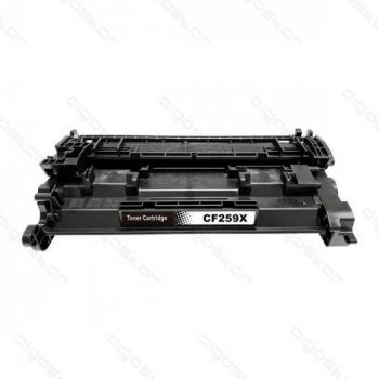Toner Compatible HP CF259X (Sin Chip) Negro para LaserJet Pro M304, M404, MFP 428dw - Capacidad 10.000 Páginas
