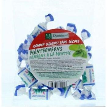 Caramelos de Menta Sin Azúcar Damhert