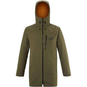 Parka de Invierno Pobeda Millet para Hombre - Resistente al Frío y con Estilo