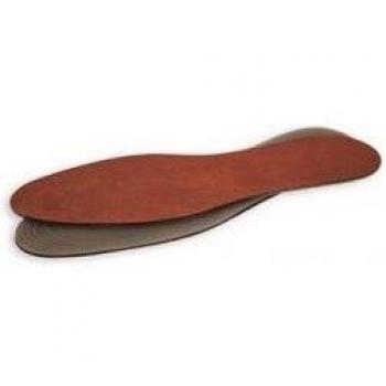Comforsil Plantillas De Silicona Forradas Recortables, 2 Unidades